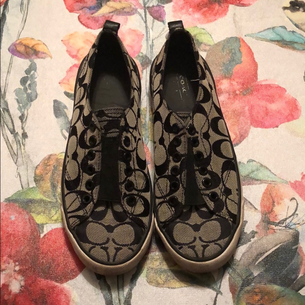 Coach ‘Summer’ Sneakers